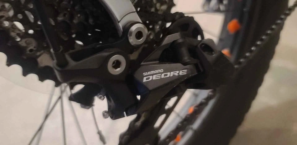 NORTHROCK XCF FAT BIKE - photo 5