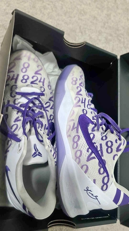 Kobe 8 GS