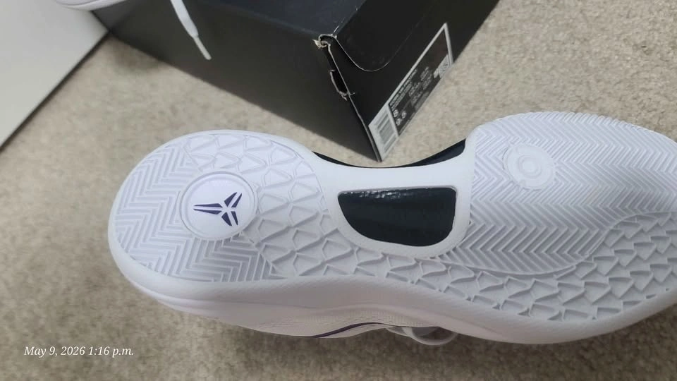 KOBE 8 PROTRO LAKERS HOME - photo 2
