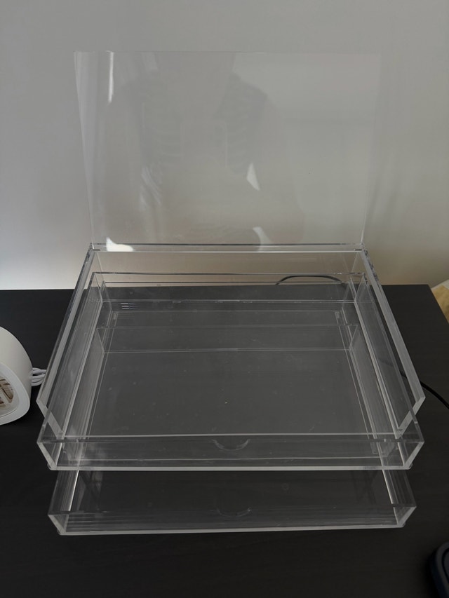Acrylic Display Case