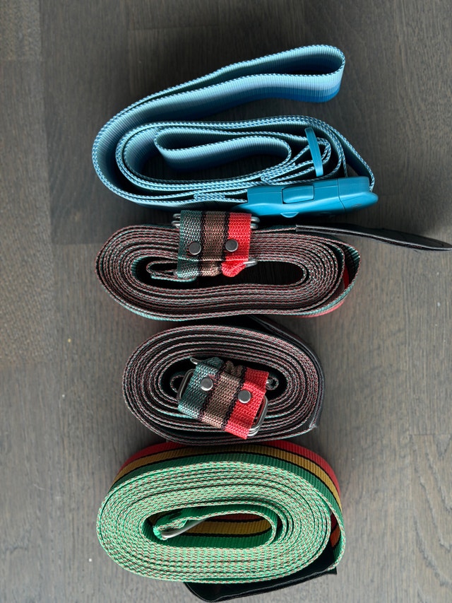 Luggage Straps - photo 2