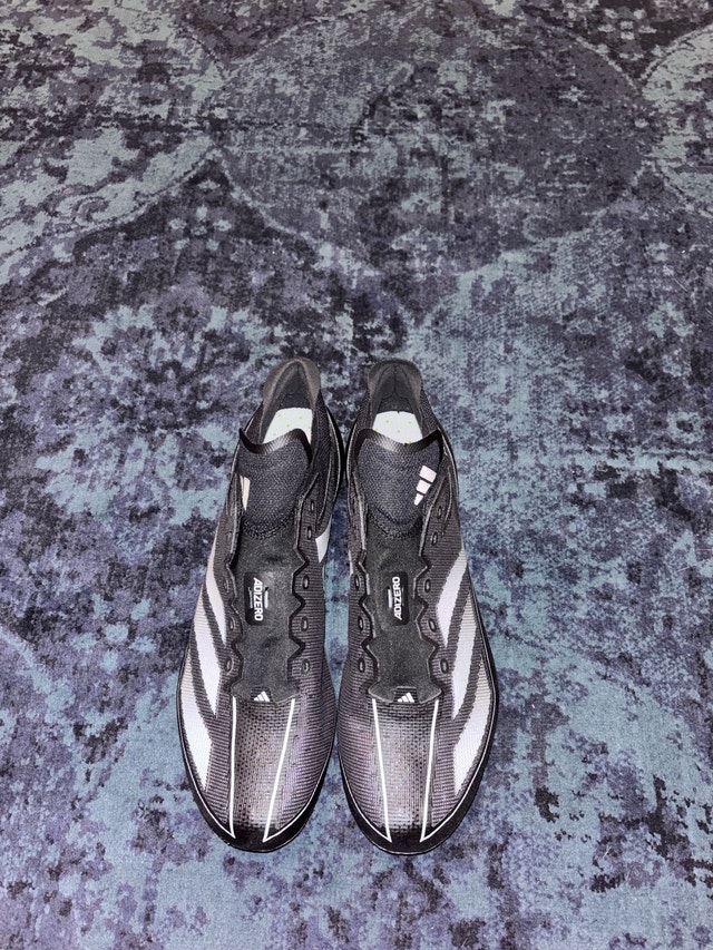 adi zero football cleats BRAND NEW