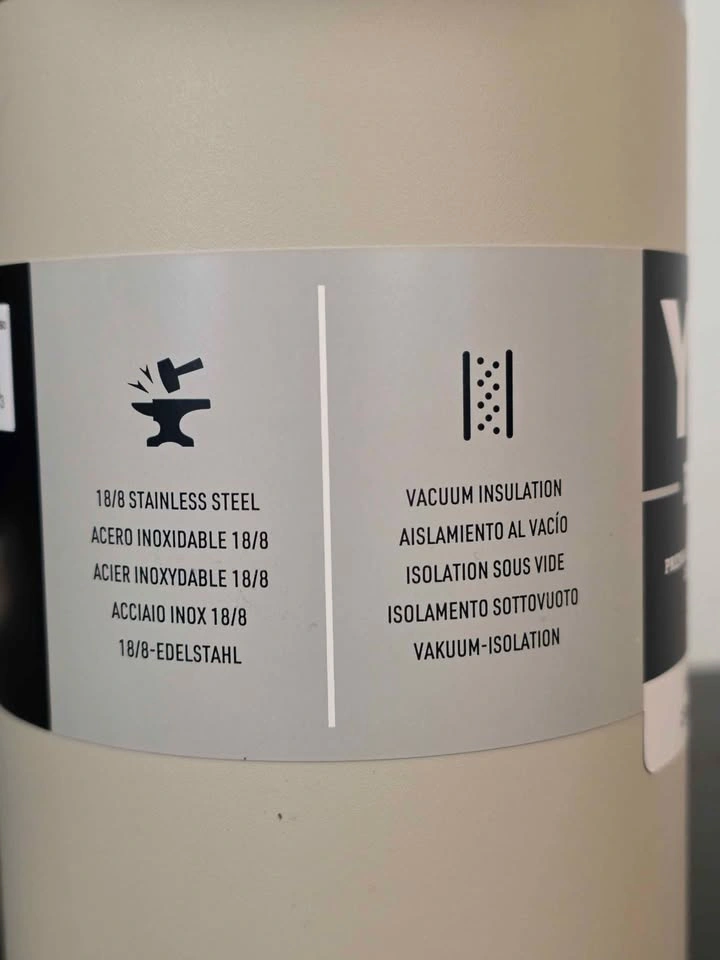 New! YETI Rambler French Press 34oz - photo 5