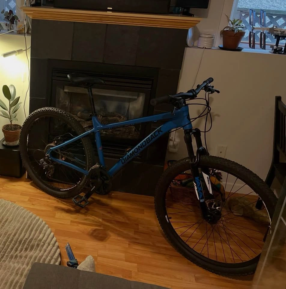 Diamond Back Expresso 27.5" - photo 2