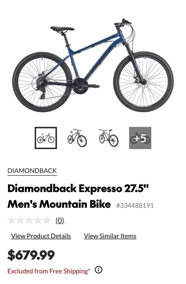 Diamond Back Expresso 27.5" - photo 4