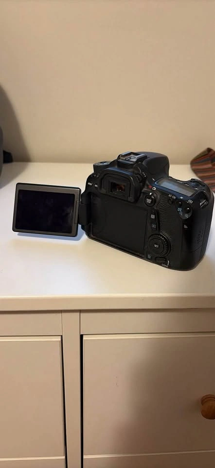 Canon EOS 70D DSLR Camera - photo 3