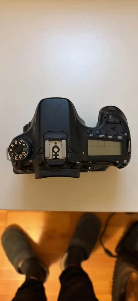 Canon EOS 70D DSLR Camera - photo 4