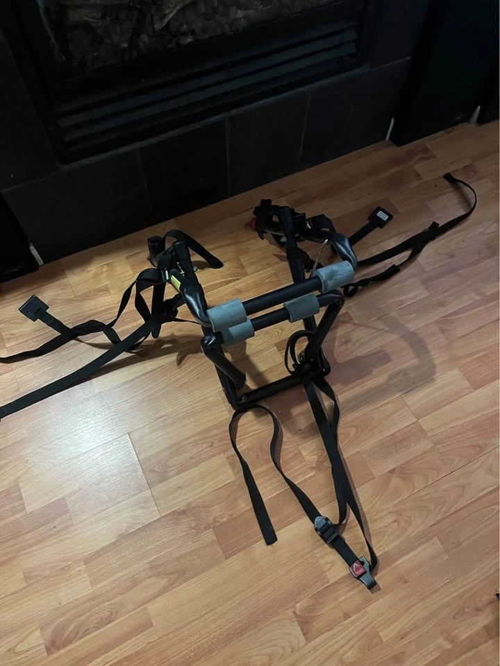 2 Bike Trunk Rack - photo 2