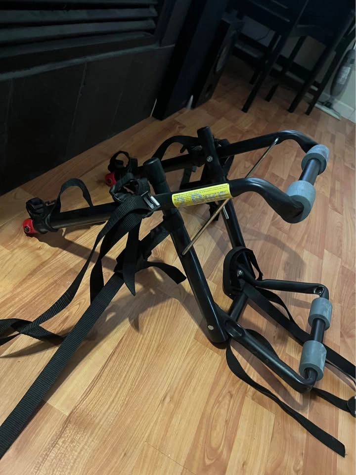 2 Bike Trunk Rack - photo 3