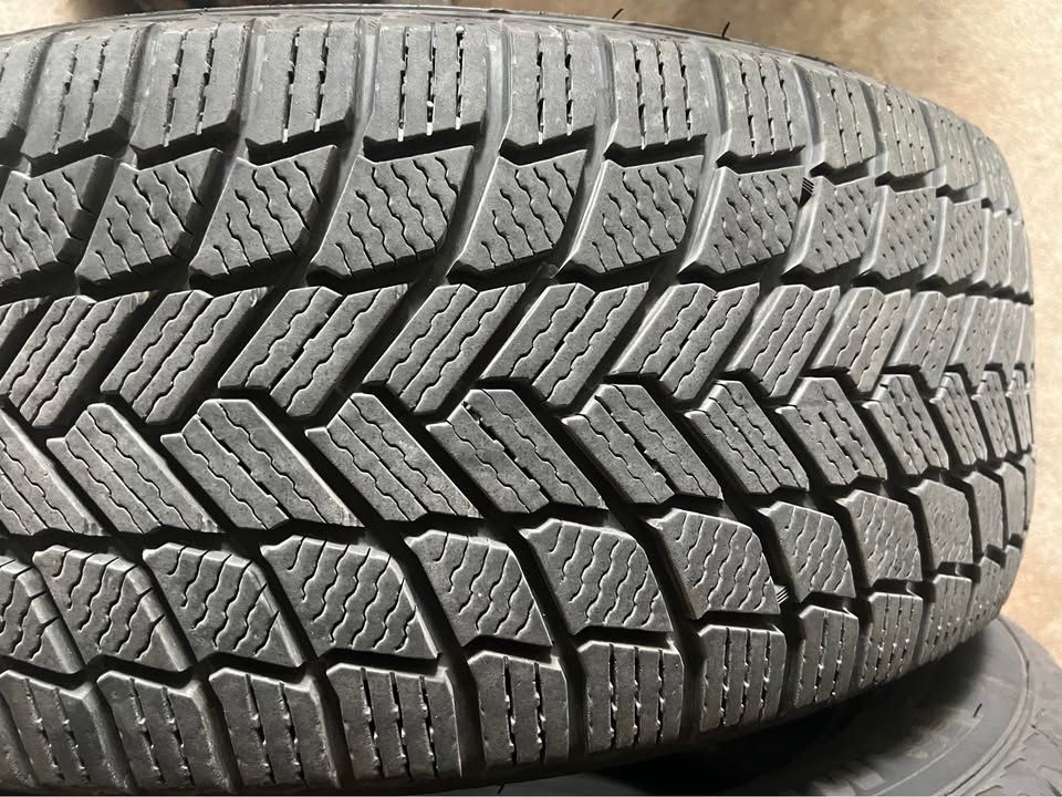 MichelinX-Ice Snow suv 235/55/R19 105H Winter tire - photo 5