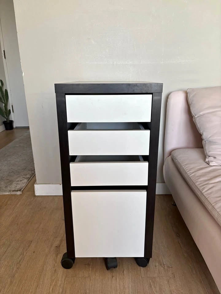 IKEA Micke Drawer Unit - Good Used Condition