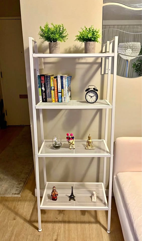 Lightweight Shelving Unit - Excellent Condition