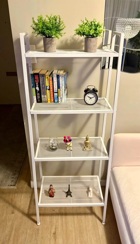 Lightweight Shelving Unit - Excellent Condition - photo 3