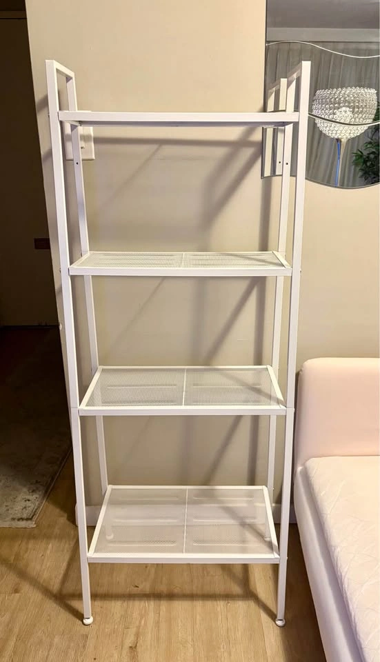 Lightweight Shelving Unit - Excellent Condition - photo 4