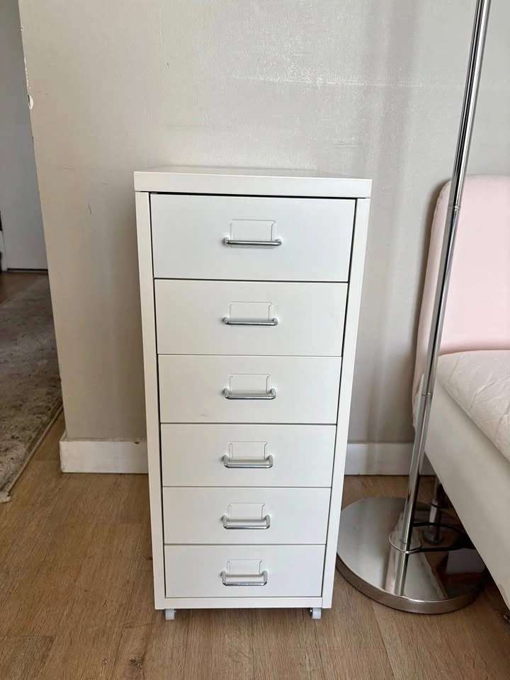 IKEA Helmer Drawer Unit - Excellent Condition