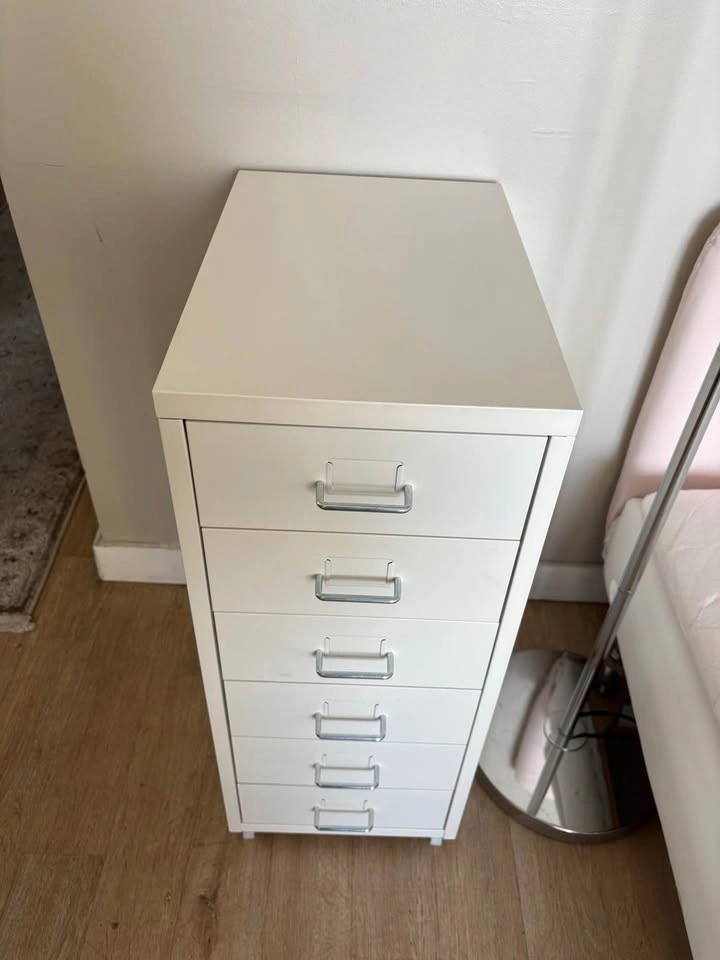 IKEA Helmer Drawer Unit - Excellent Condition - photo 4