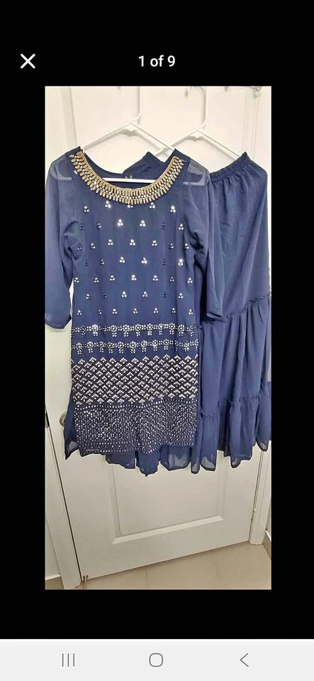 Indian/Pakistani Eid Clothes