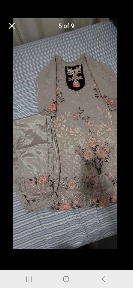 Indian/Pakistani Eid Clothes - photo 5