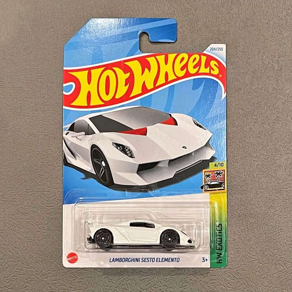Hot Wheels Lamborghini Sesto Elemento