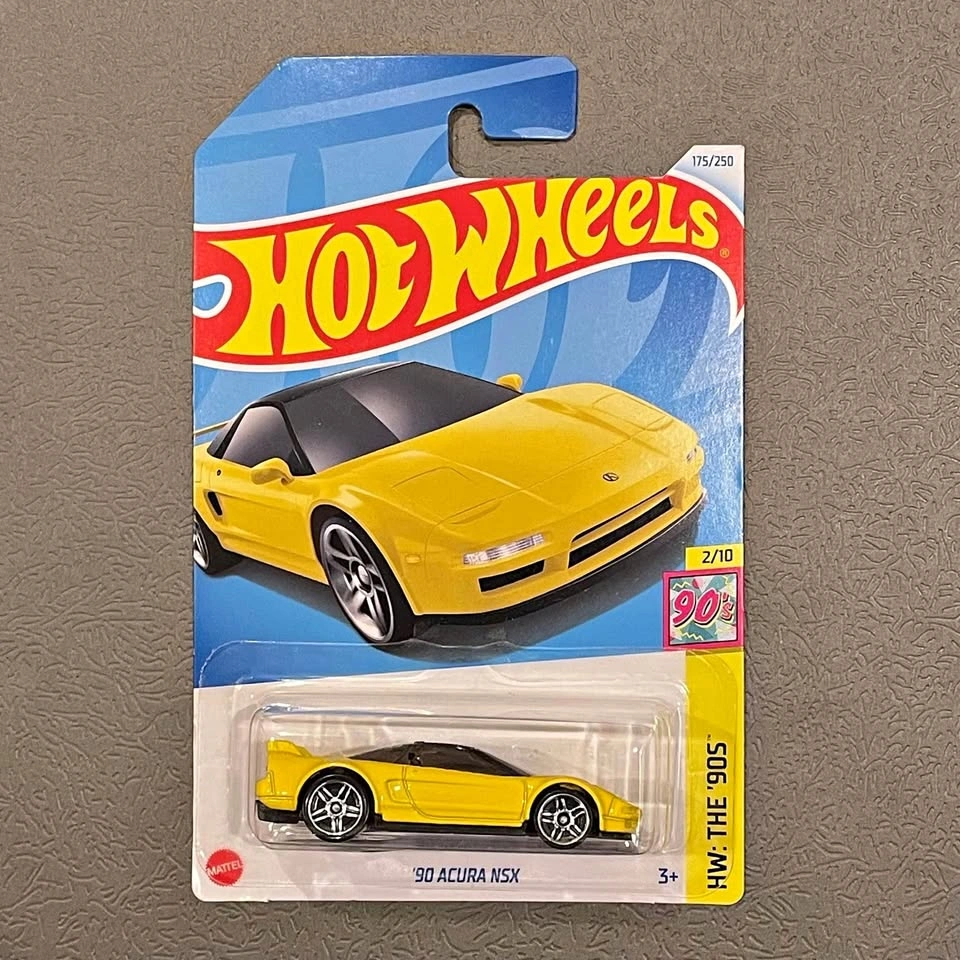 Hot Wheels '90 Acura NSX