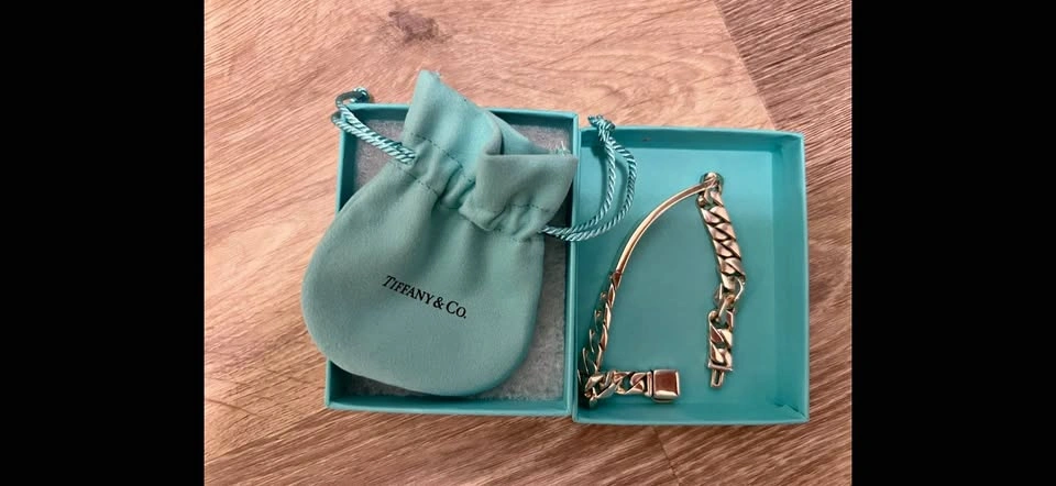 Tiffany & Co. Silver Bracelet