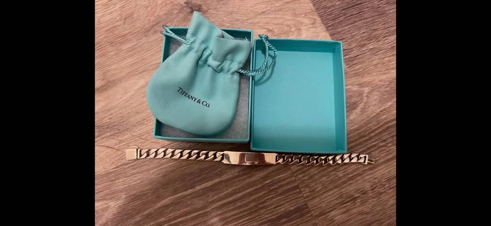 Tiffany & Co. Silver Bracelet - photo 2