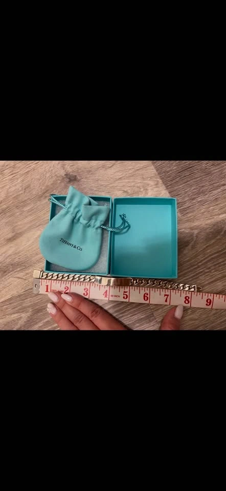 Tiffany & Co. Silver Bracelet - photo 3