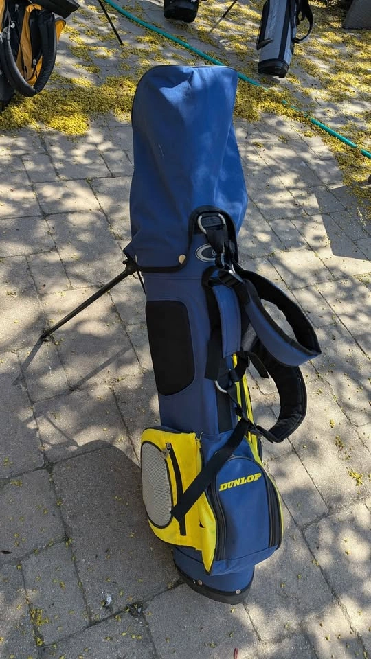 Kids/youth golf clubs Dunlap - photo 2