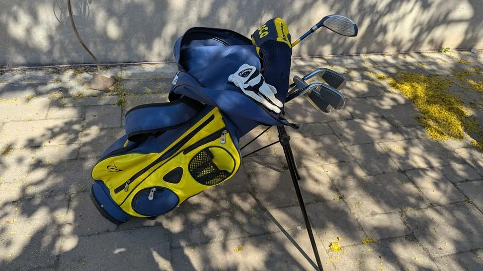 Kids/youth golf clubs Dunlap - photo 5