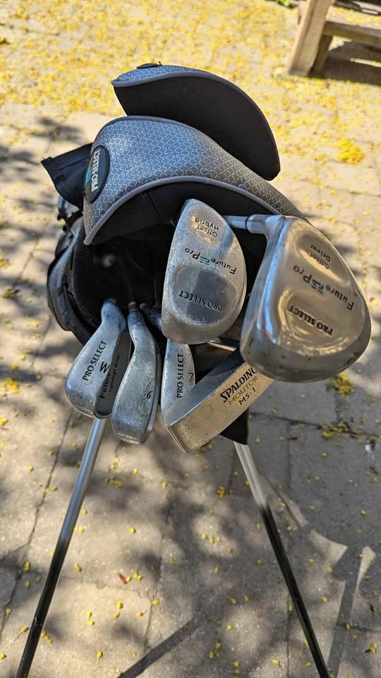 Pro-Select Kids or Youth Golf Clubs