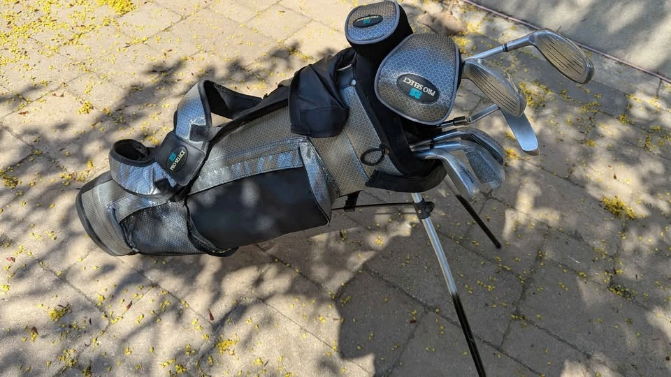 Pro-Select Kids or Youth Golf Clubs - photo 2