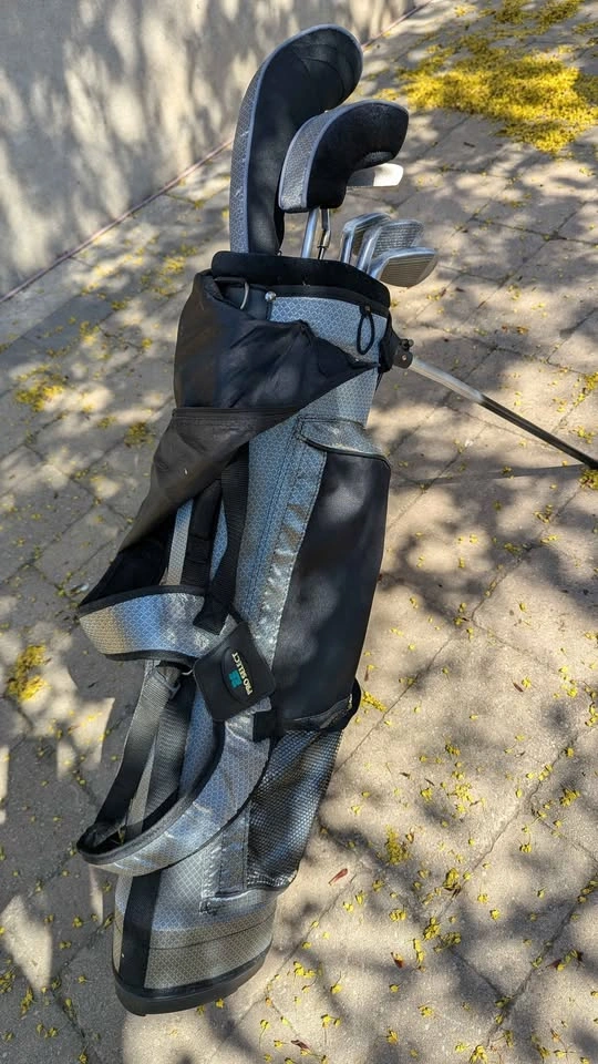 Pro-Select Kids or Youth Golf Clubs - photo 3