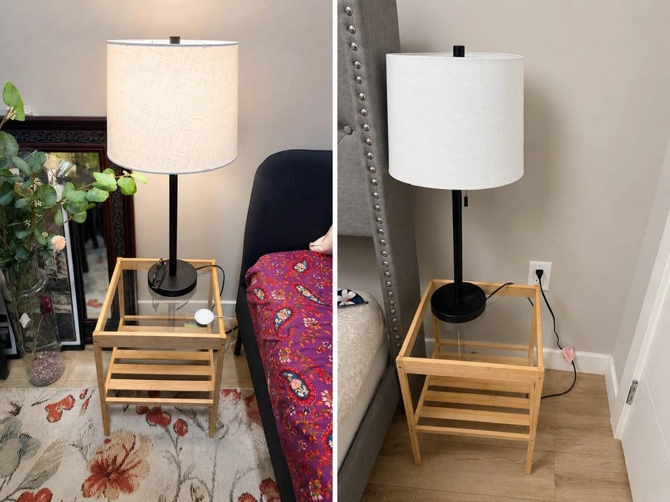 Lamps (pair)