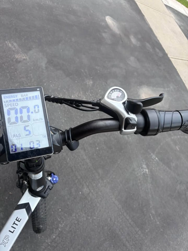 Tankx Runner Electric Bike (READ DESC) - photo 2