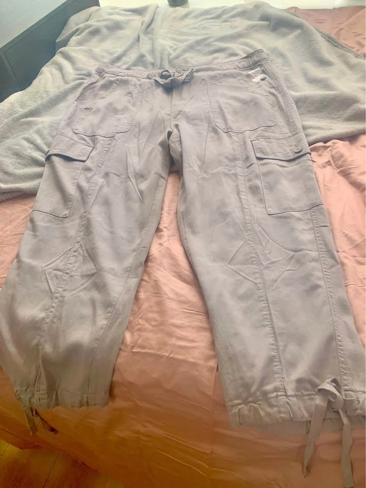 Brand New George Cargo Pants (with Tags) - XL