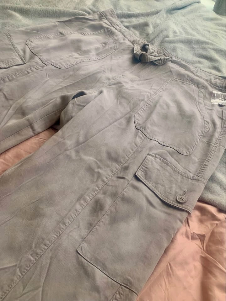 Brand New George Cargo Pants (with Tags) - XL - photo 2
