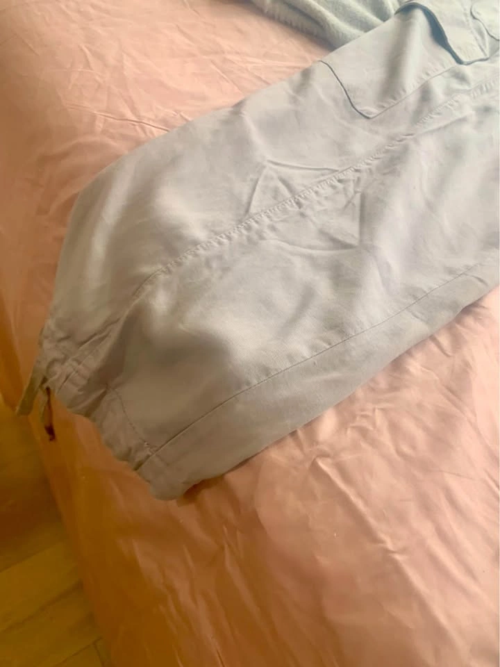 Brand New George Cargo Pants (with Tags) - XL - photo 4
