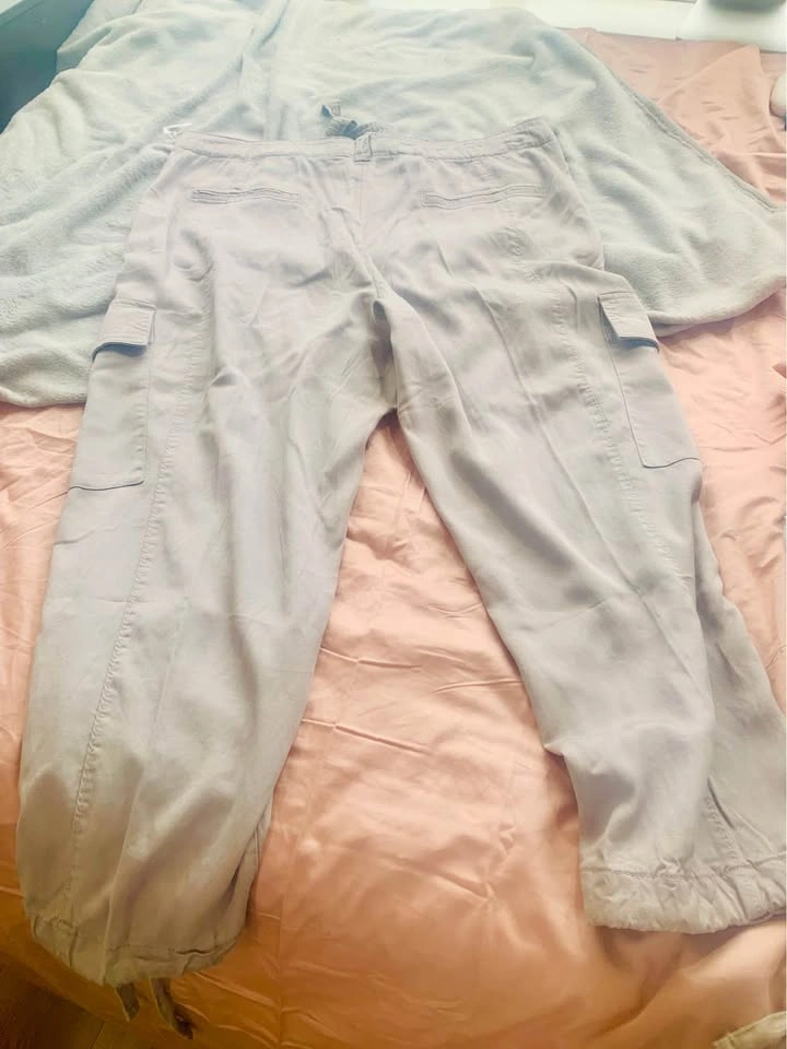 Brand New George Cargo Pants (with Tags) - XL - photo 5