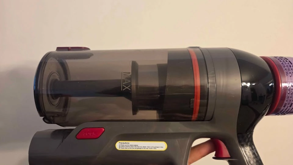 Cordless Stick Vacuum Cleaner - photo 2