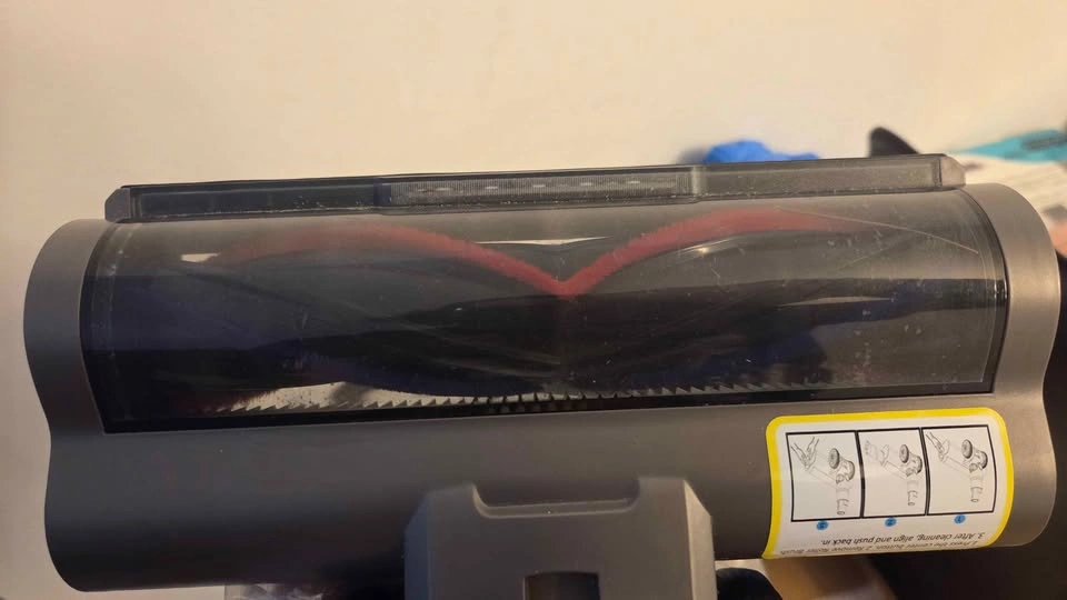 Cordless Stick Vacuum Cleaner - photo 3
