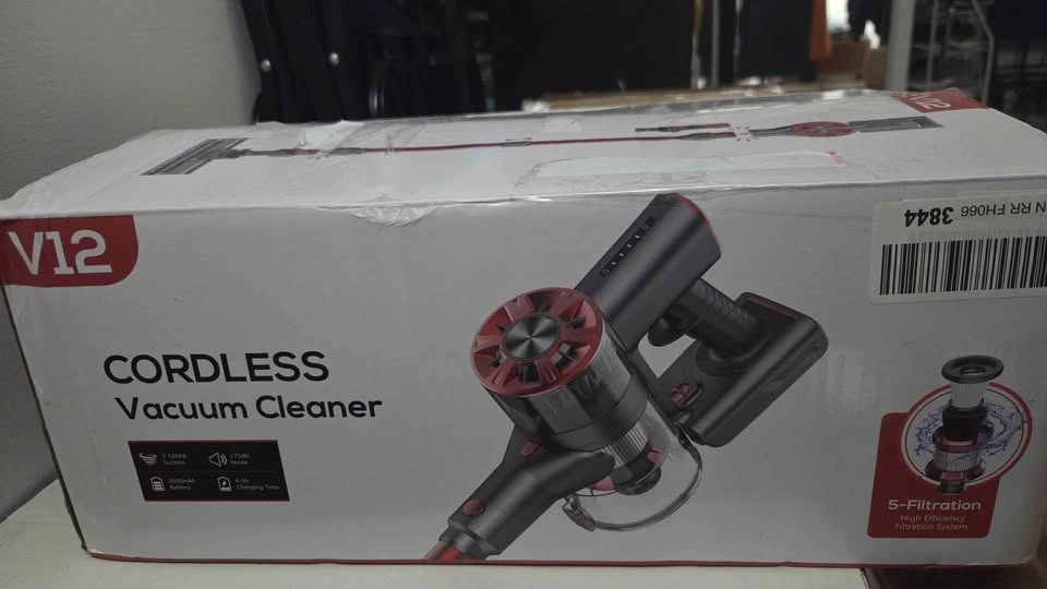 Brand new vacuum cleaner - photo 4