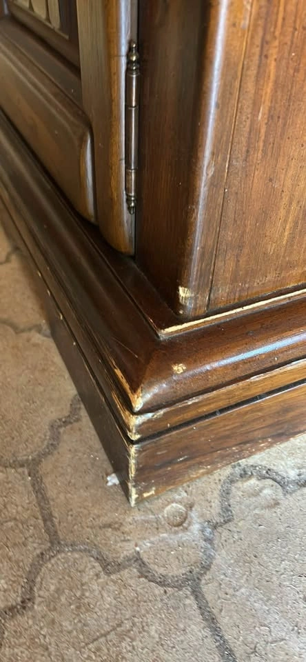 Solid Wood Hutch - photo 5
