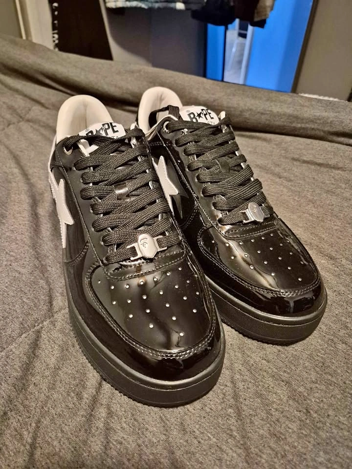Brand new Bapestas