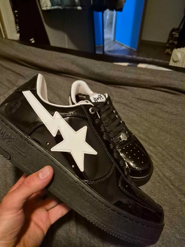 Brand new Bapestas - photo 2