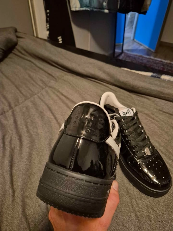 Brand new Bapestas - photo 3