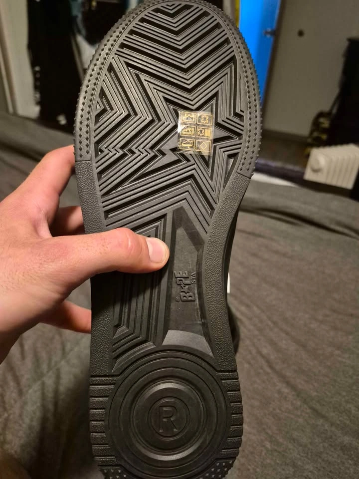 Brand new Bapestas - photo 4