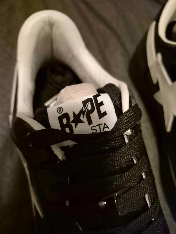 Brand new Bapestas - photo 5