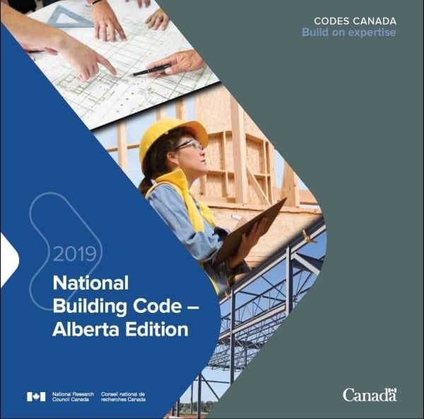 National Building Code - 2019 Alberta Edition