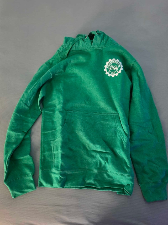 UofA Engineering Hoodie, Jogger & Crew Neck (4 Items) - photo 2
