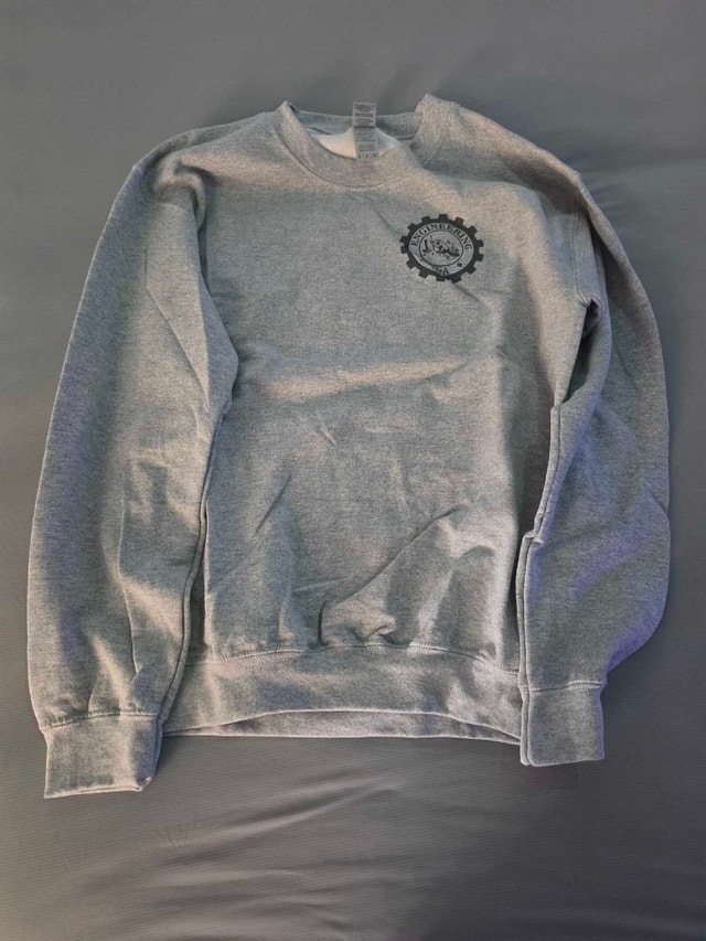 UofA Engineering Hoodie, Jogger & Crew Neck (4 Items) - photo 4